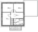 Vermietung - Neubau Einfamilienhaus, großzügig, mit Garage und Garten in ruhiger Lage von Gescher - Grundriss Dachgeschoss