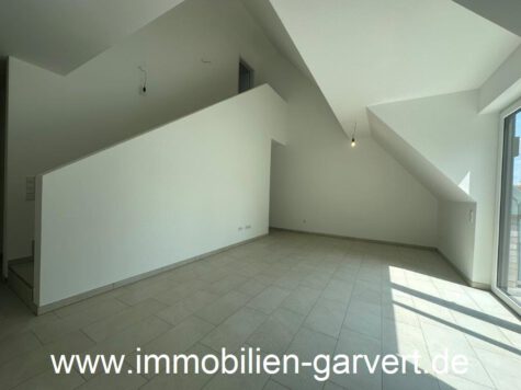 Neubau! Top Lage! Attraktive 2-Zimmer-Mietwohnung, Tiefgarage, Balkon in Borken, 46325 Borken, Wohnung