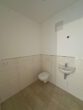 Neubau! Top Lage! Attraktive 2-Zimmer-Mietwohnung, Tiefgarage, Balkon in Borken - Gäste WC