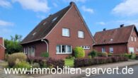 Familienoase! Einfamilienhaus für 2 Generationen, großer Garten, Doppelgarage, ruhige Wohnlage in Velen - Ansicht