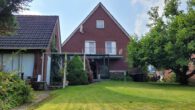 Familienoase! Einfamilienhaus für 2 Generationen, großer Garten, Doppelgarage, ruhige Wohnlage in Velen - Ansicht