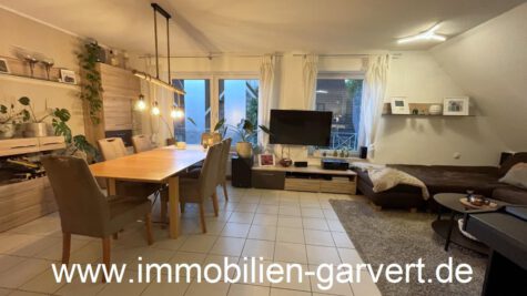 3-Zimmer- Maisonettewohnung mit Loggia im Dachgeschoss und Spitzboden in ruhiger Lage von Borken-Gemen, 46325 Borken, Wohnung